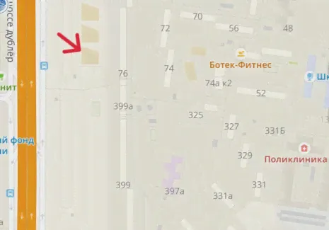 Нежилое помещение - Кирова пр-кт, 399Б / ЖК «Времена года»-3