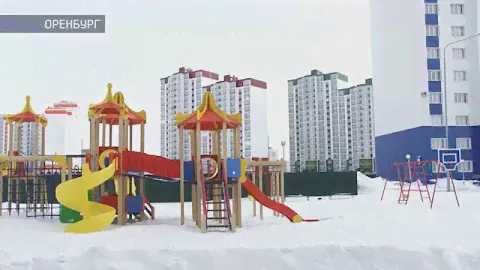 ЖК ВРЕМЕНА ГОДА