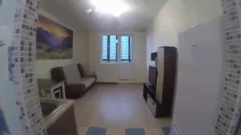Квартира - студия /ЖК Времена года /