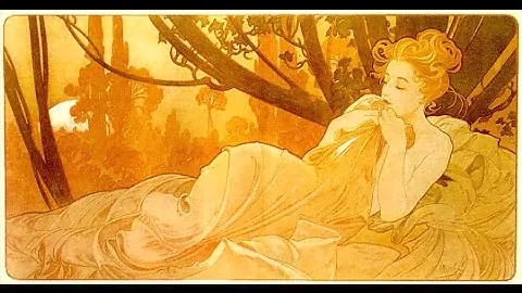 ХУДОЖНИК АЛЬФОНС МУХА